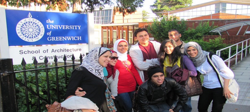 MSA - Greenwich joint elective course