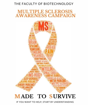 Multiple Sclerosis Awareness Campaign
