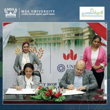 Cooperation agreement between Faculty of Pharmacy & Medicine for All Foundation