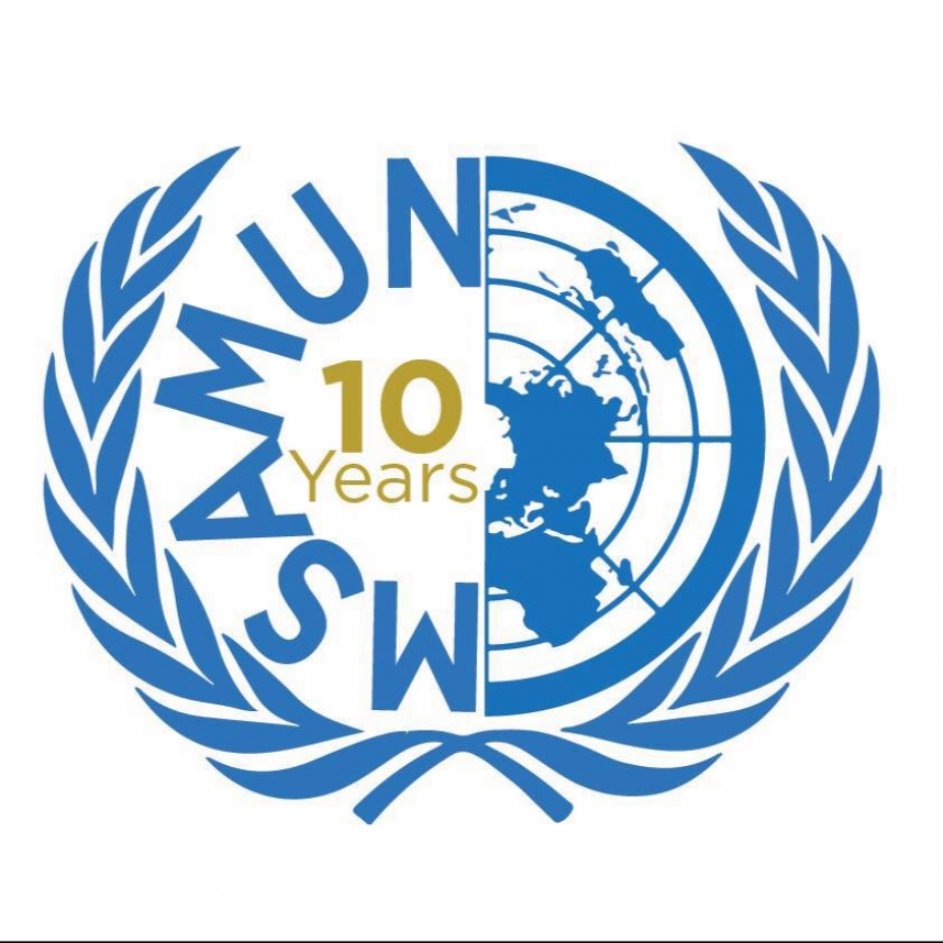 MUN - Model of United Nations
