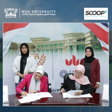 Cooperation agreement between Faculty of Physical Therapy and Scoope