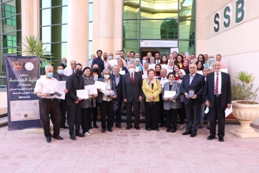 Faculty of Engineering celebrates obtaining accreditation from NAQAAE