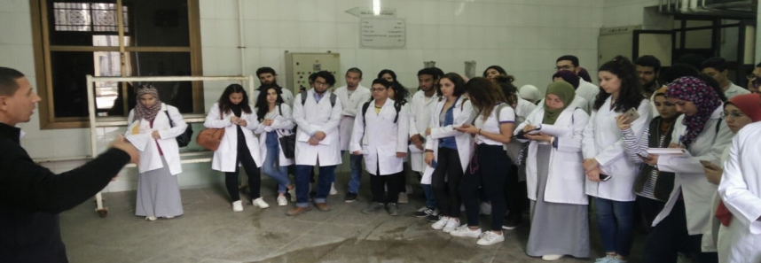 Faculty of Biotechnology field trip